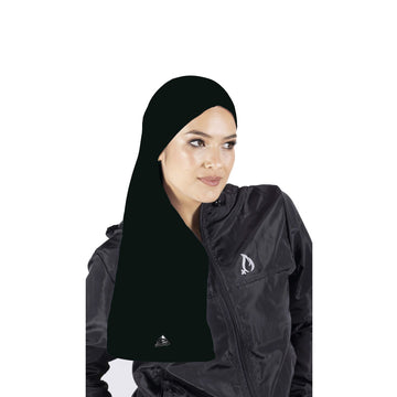 BUFF DAMA SMARTBIKER CLASICO 75X50 NEGRO